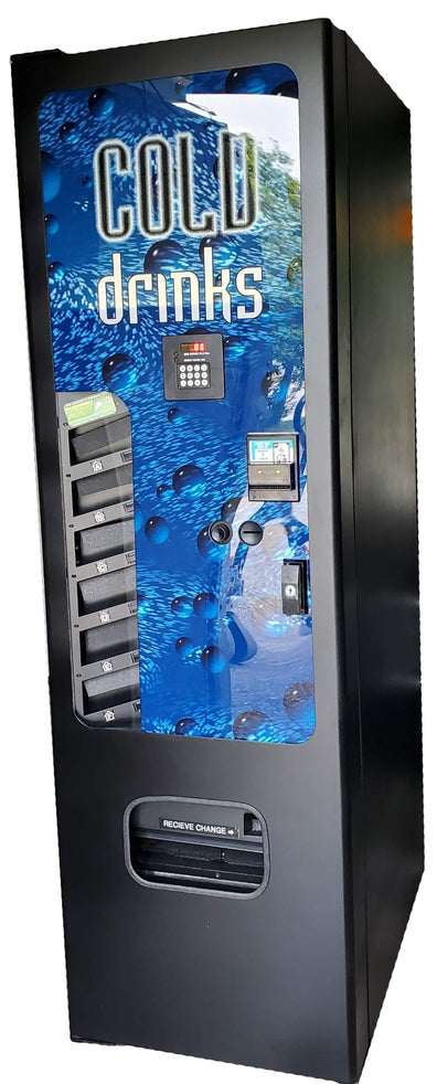 Wittern CB300 - Azalea Coast Vending - Vending Supplier - Vending Machine Guru